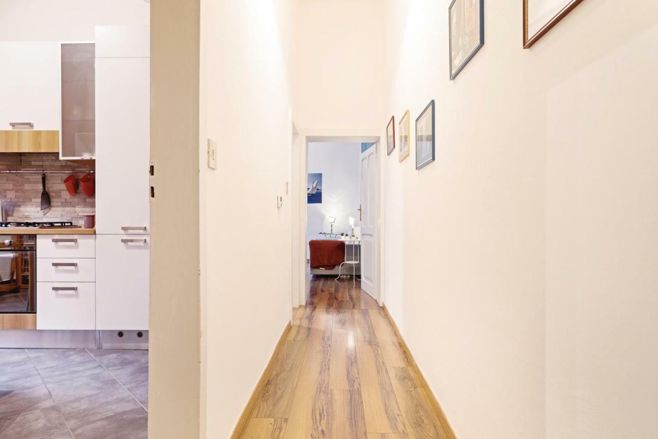 Bologna Zanolini Apartment Exterior photo