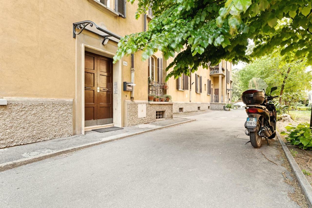 Bologna Zanolini Apartment Exterior photo